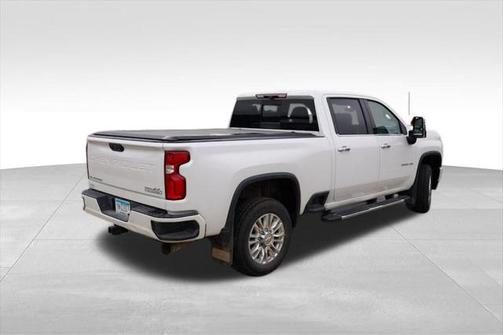 2022 Chevrolet Silverado 3500 High Country