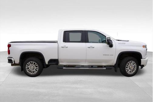 2022 Chevrolet Silverado 3500 High Country