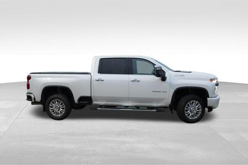 2022 Chevrolet Silverado 3500 High Country