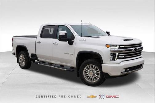 2022 Chevrolet Silverado 3500 High Country