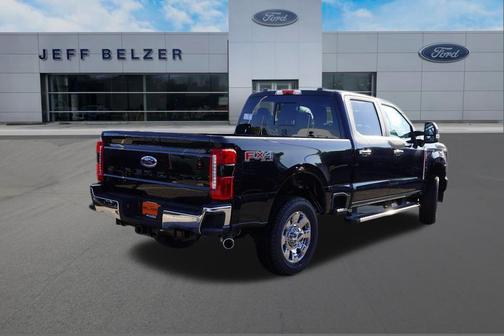 2026 Ford F-350 Lariat