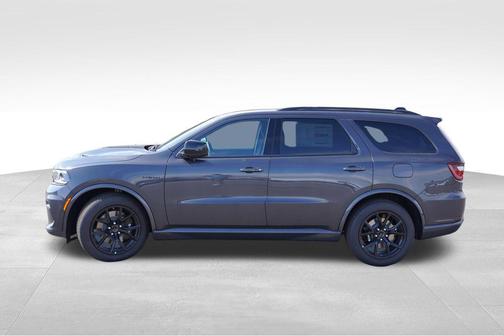 Vapor Gray 2026 Dodge Durango GT HEMI V8