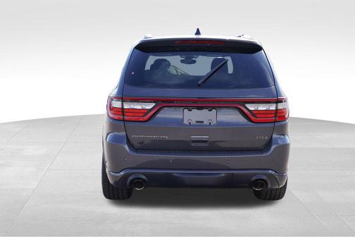 Vapor Gray 2026 Dodge Durango GT HEMI V8