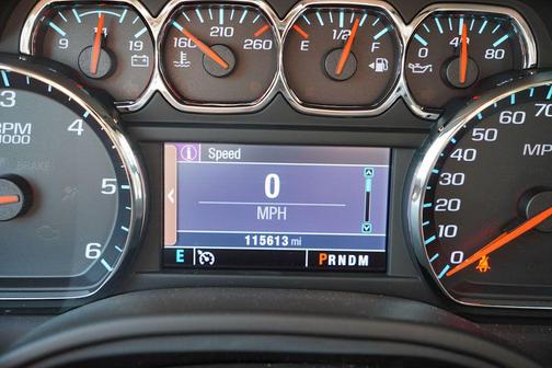 2015 Chevrolet Tahoe LS