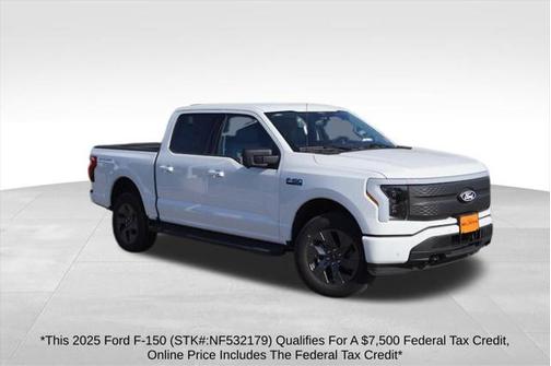 2025 Ford F-150 Lightning Flash