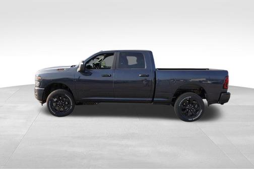 2026 RAM 3500 Big Horn Crew Cab 4x4 6'4' Box