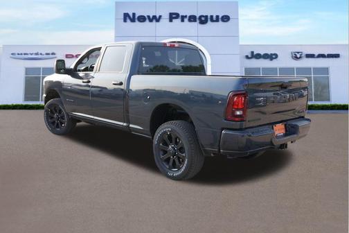 2026 RAM 3500 Big Horn Crew Cab 4x4 6'4' Box