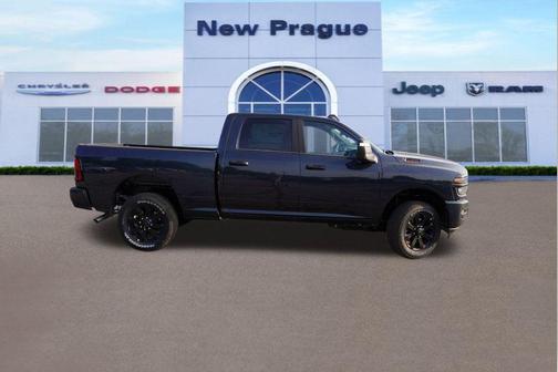 2026 RAM 3500 Big Horn Crew Cab 4x4 6'4' Box