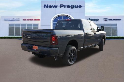 2026 RAM 3500 Big Horn Crew Cab 4x4 6'4' Box