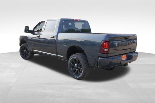 2026 RAM 3500 Big Horn Crew Cab 4x4 6'4' Box