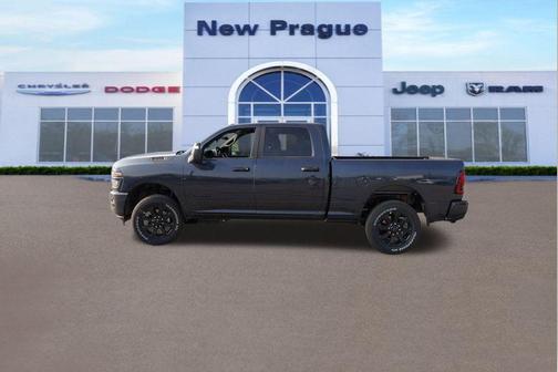 2026 RAM 3500 Big Horn Crew Cab 4x4 6'4' Box