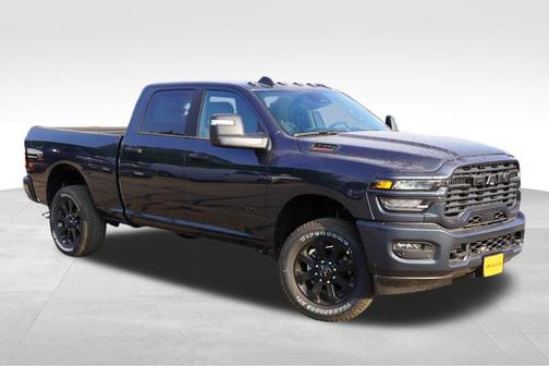 2026 RAM 3500 Big Horn Crew Cab 4x4 6'4' Box