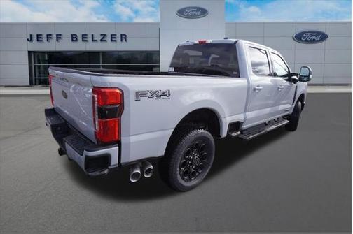 2025 Ford F-350 Lariat