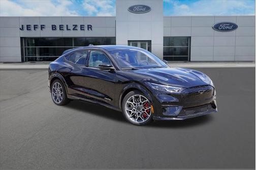 2025 Ford Mustang Mach-E GT
