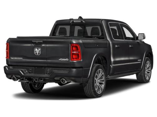 Diamond Black Crystal Pearlcoat 2027 RAM 1500 ST