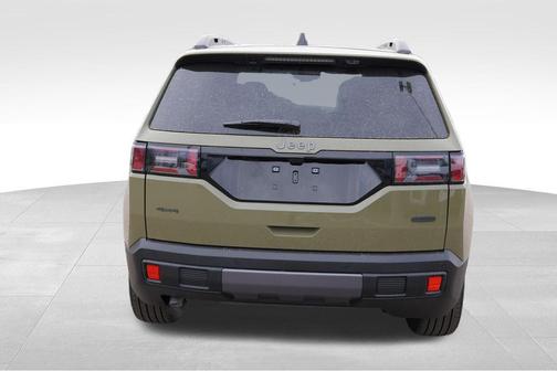 '41 2026 Jeep Cherokee Overland