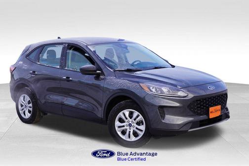 2020 Ford Escape S