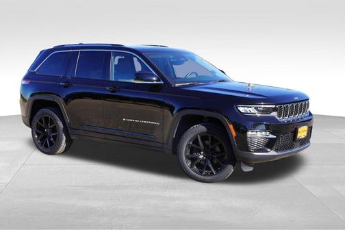 2022 Jeep Grand Cherokee Limited X
