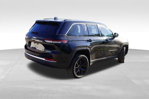 2022 Jeep Grand Cherokee Limited X