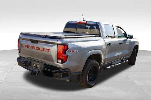 2023 Chevrolet Colorado WT