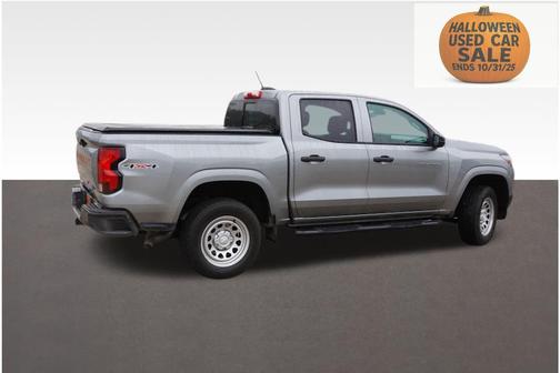 2023 Chevrolet Colorado WT