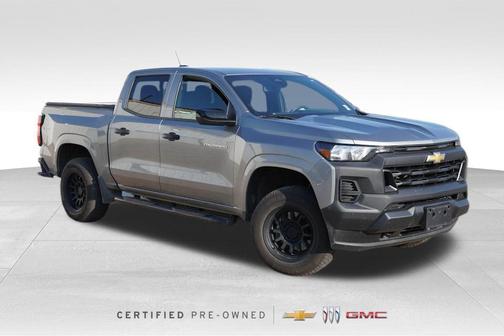 2023 Chevrolet Colorado WT