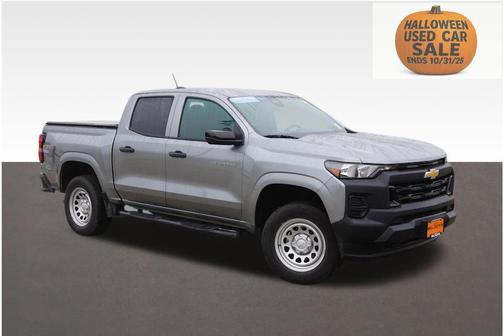 2023 Chevrolet Colorado WT