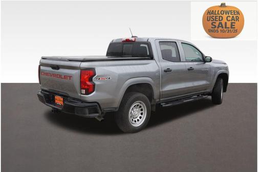 2023 Chevrolet Colorado WT