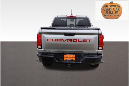 2023 Chevrolet Colorado WT