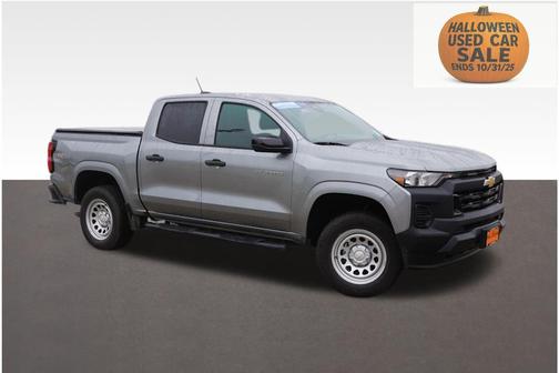 2023 Chevrolet Colorado WT