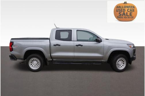 2023 Chevrolet Colorado WT