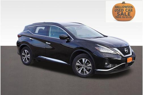 2023 Nissan Murano SV FWD