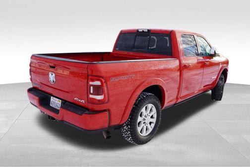 2021 RAM 2500 Laramie Crew Cab 4x4 6'4' Box