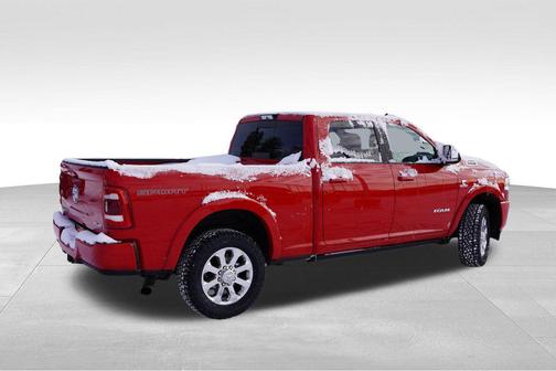 2021 RAM 2500 Laramie Crew Cab 4x4 6'4' Box