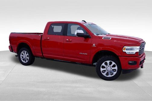 2021 RAM 2500 Laramie Crew Cab 4x4 6'4' Box