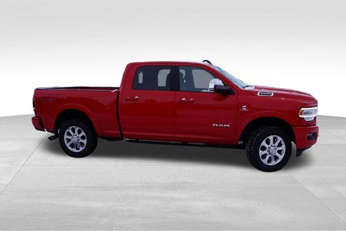 2021 RAM 2500 Laramie Crew Cab 4x4 6'4' Box