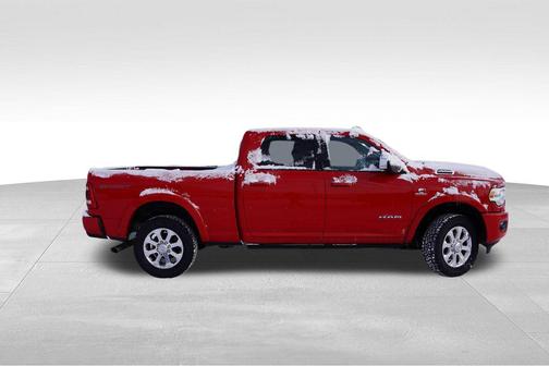 2021 RAM 2500 Laramie Crew Cab 4x4 6'4' Box