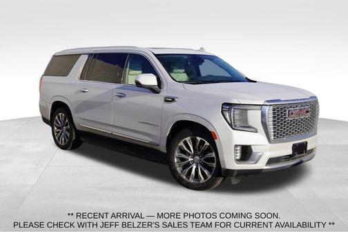 2023 GMC Yukon XL Denali