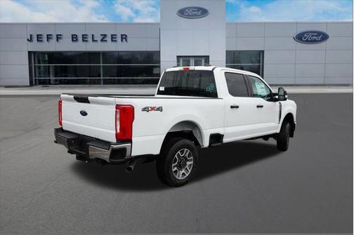 2025 Ford F-250 XLT