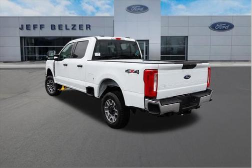 2025 Ford F-250 XLT