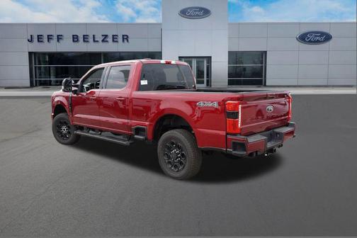 2025 Ford F-250 XLT