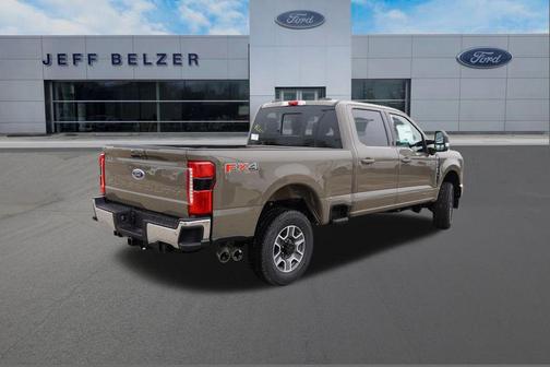 2026 Ford F-350 Lariat