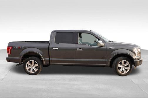 2016 Ford F-150 Platinum