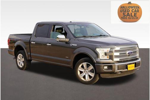 2016 Ford F-150 Platinum