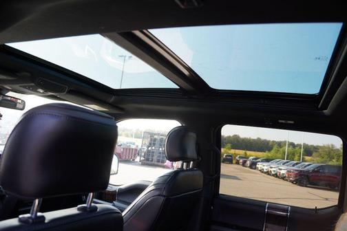 2016 Ford F-150 Platinum