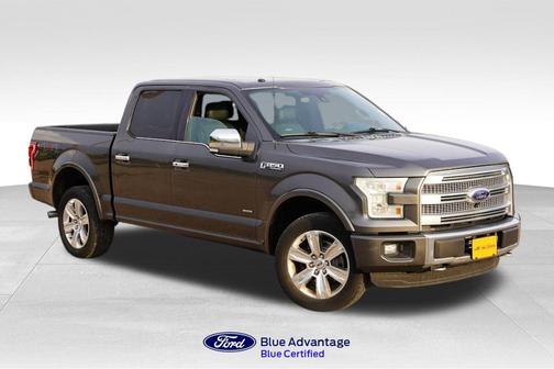 2016 Ford F-150 Platinum