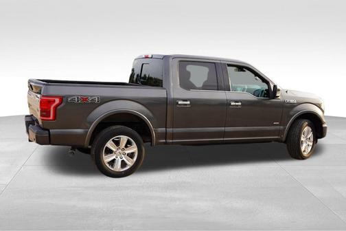 2016 Ford F-150 Platinum