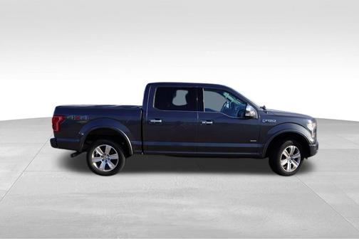 2016 Ford F-150 Platinum