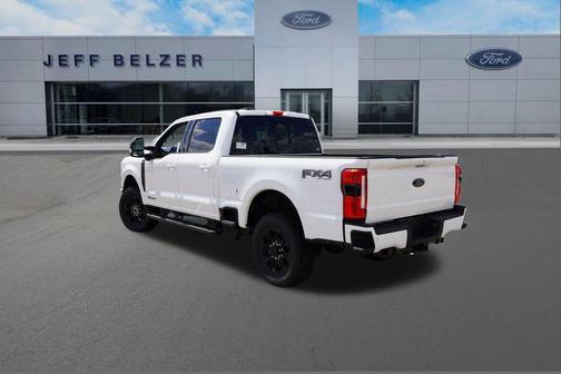 2025 Ford F-250 Lariat