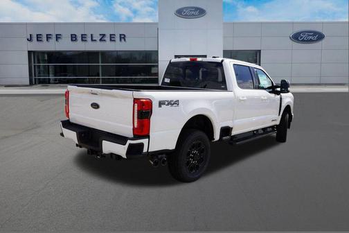 2025 Ford F-250 Lariat